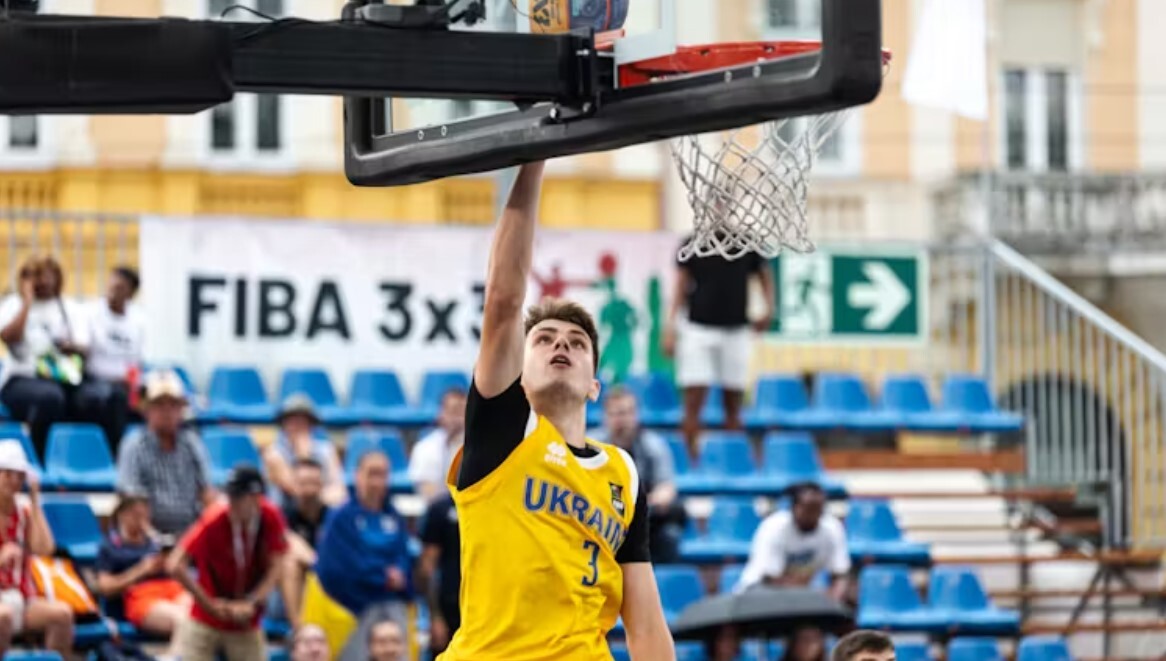 Чоловіча збірна України U-18 зіграє за бронзу чемпіонату світу 3х3